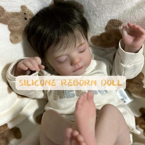 All-Silicone Dolls, Reborn Baby Dolls, Reborn Girl Dolls, Practice Dolls