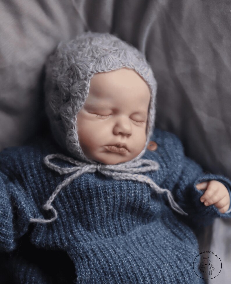 MAIHAO 50cm Pop Reborn baby dolls jongen siliconen Reborn poppen meisje