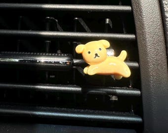 Süßer Hund Auto Lüftungs Clip | Haustier-Liebhaber-Auto-Dekor