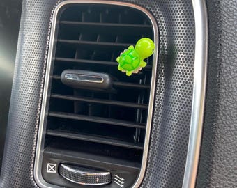 Turtle Car Vent Clip | Turtle Dashboard Decor | Gift For Turtle Lovers | Car Accessories | Cute Turtle Car Decor|