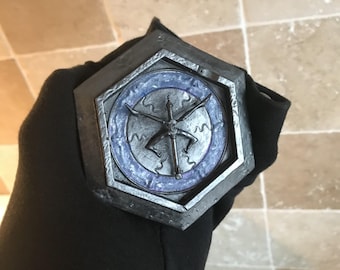 Resident evil 4 Insignia Emblem! Resident Evil 4 Remake! Resident Evil gift!
