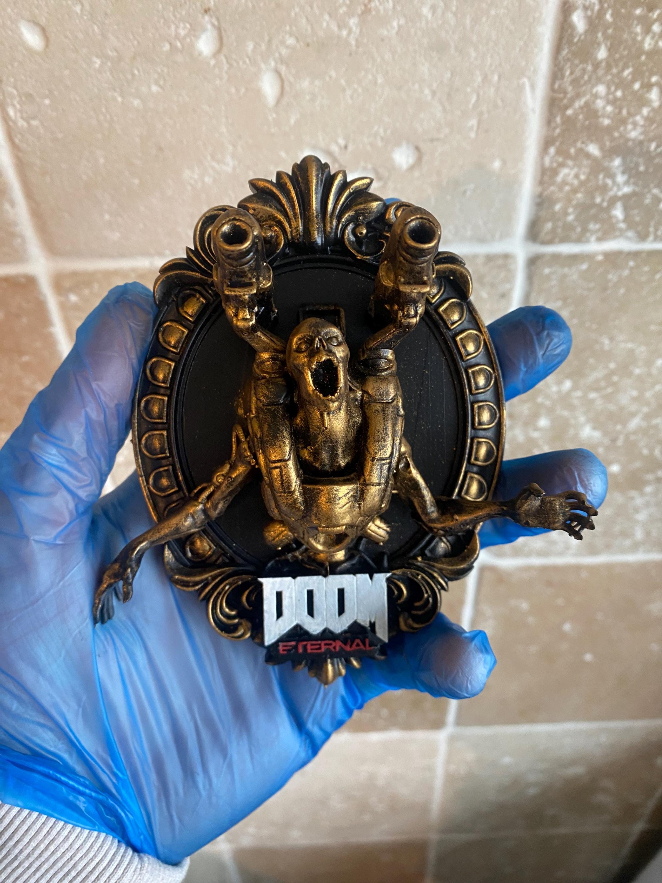 Doom revenant - Etsy 日本