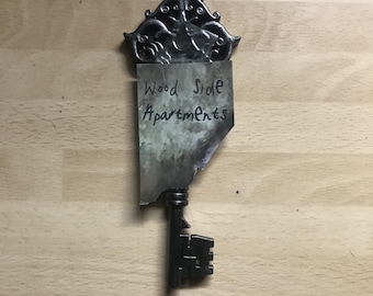 Silent Hill 2 Remake - Wood Side Apartments Key! Read Description!