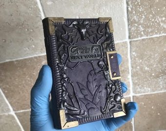 Resident Evil - ¡Libro de maldiciones! Objeto de resina