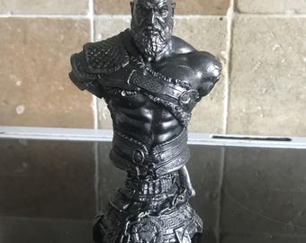 God of War Bust - High Quality Resin!