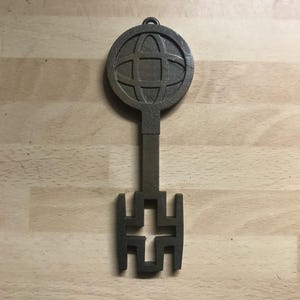 Silent Hill 2 Remake - Upper Floor Key! Silent Hill Key!