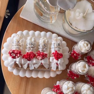 Cadeaux de mariage, bonbons, amandes, bocal en verre, cadeaux Nikkah, cadeau de baby shower, cadeaux de fiançailles, bonbons de mariage, cadeaux dragée, cadeaux en gros