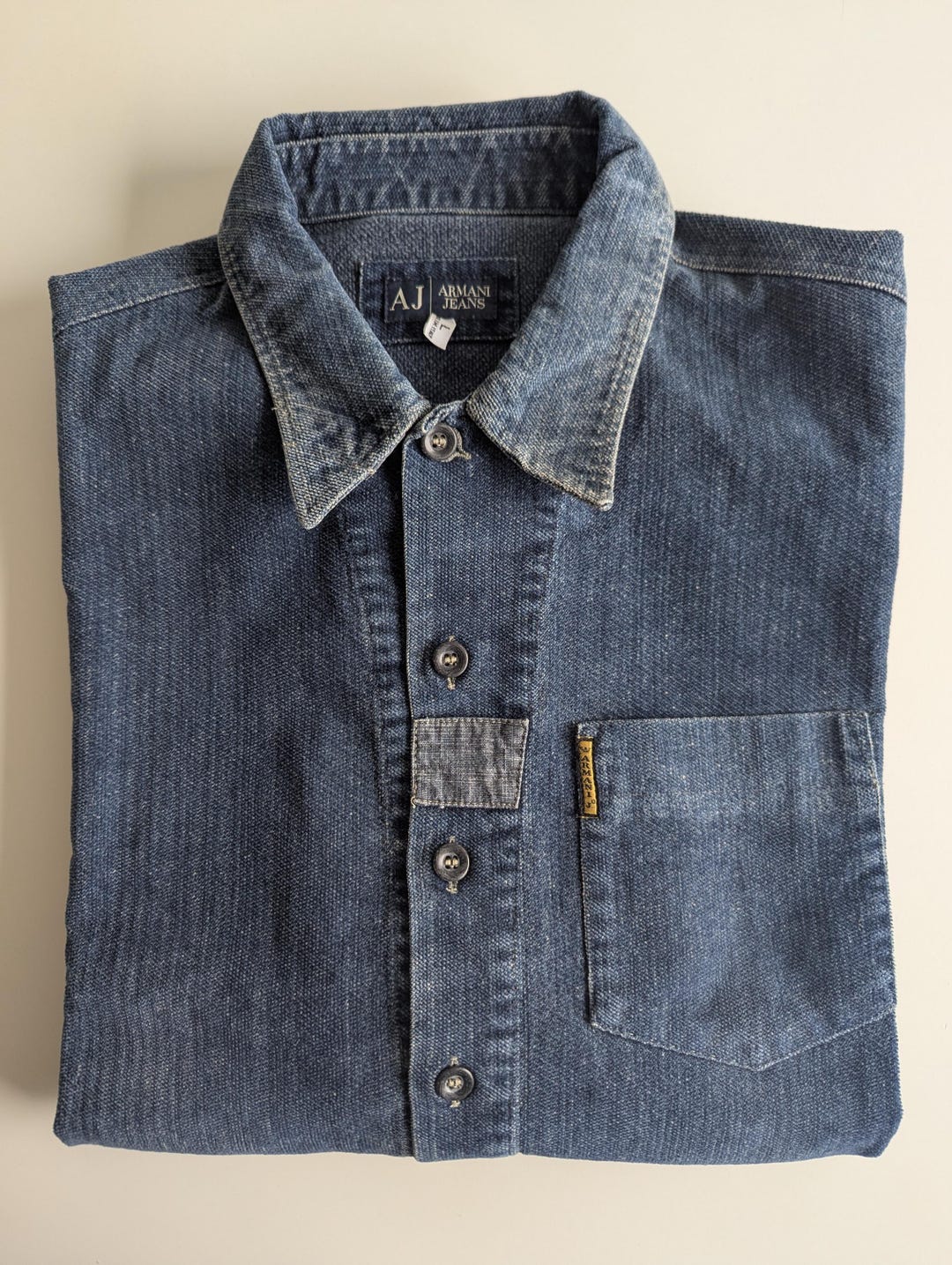 AJ ARMANI jeans カッターシャツ　 il_1080xN.7276811650_58q5.jpg
