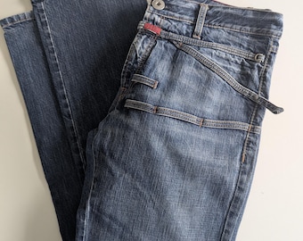 Marithé & François Girbaud Le Jeans