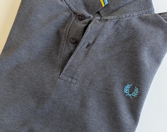 Vintage Fred Perry Polo Shirt Men's 40