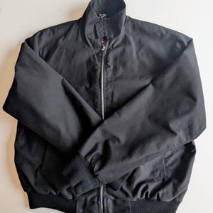 Vintage Harrington Jacket - Etsy UK