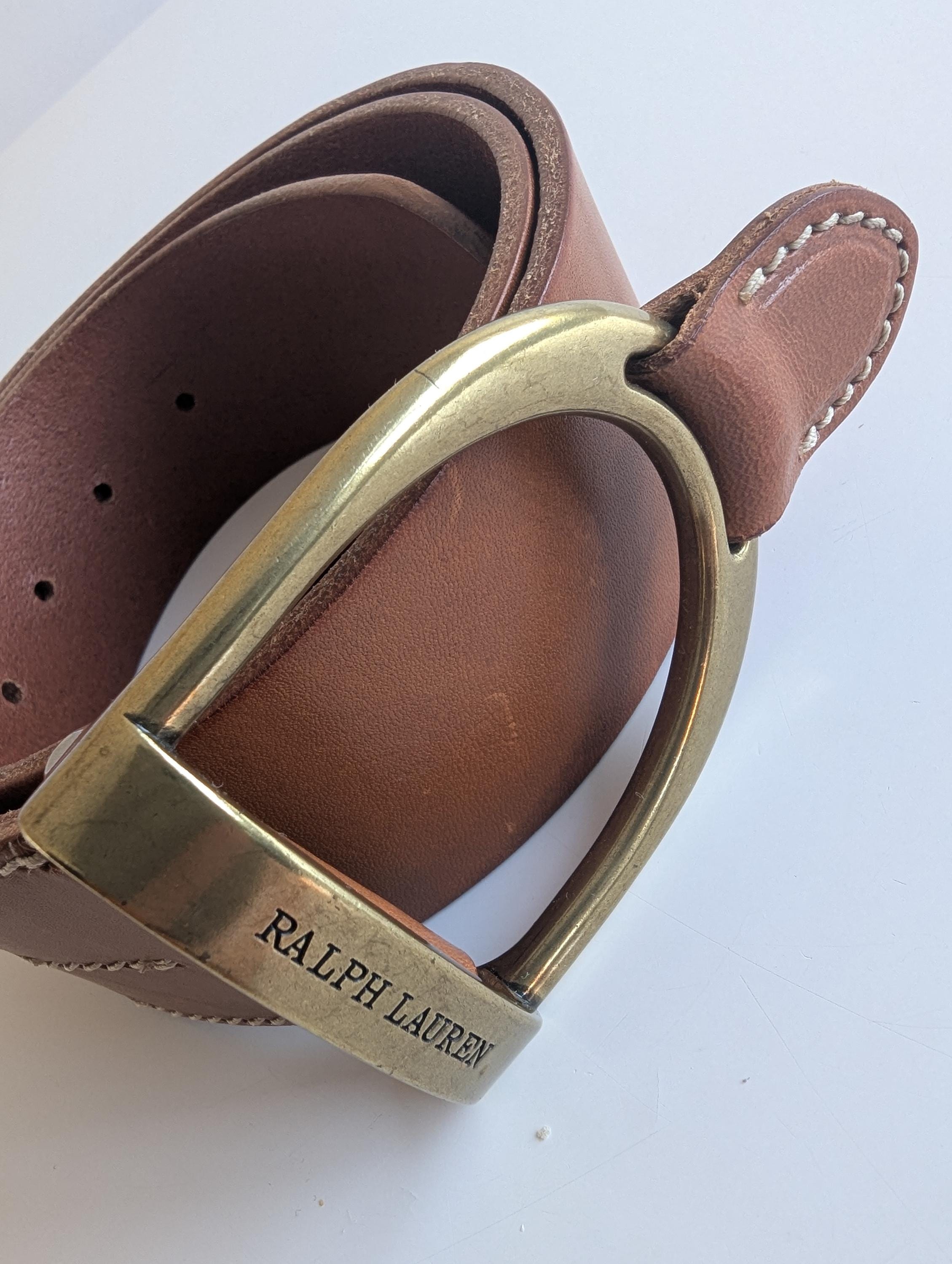 【Ralph Lauren】vintageベルト Vintage Ralph Lauren Belt Buckles - Etsy