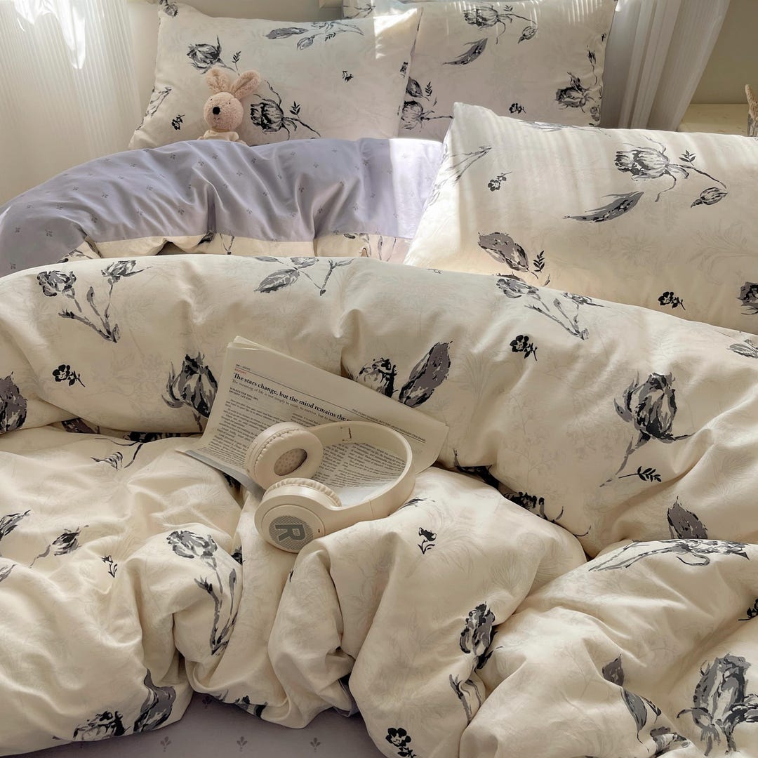 Rose Promise Quilted Sofa Cover NCU0LDH200