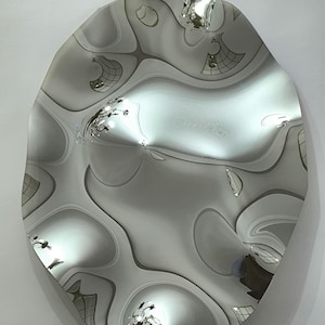artistic mirror, asymetric mirror