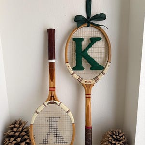 Raquette de tennis vintage - Sport & Plein air