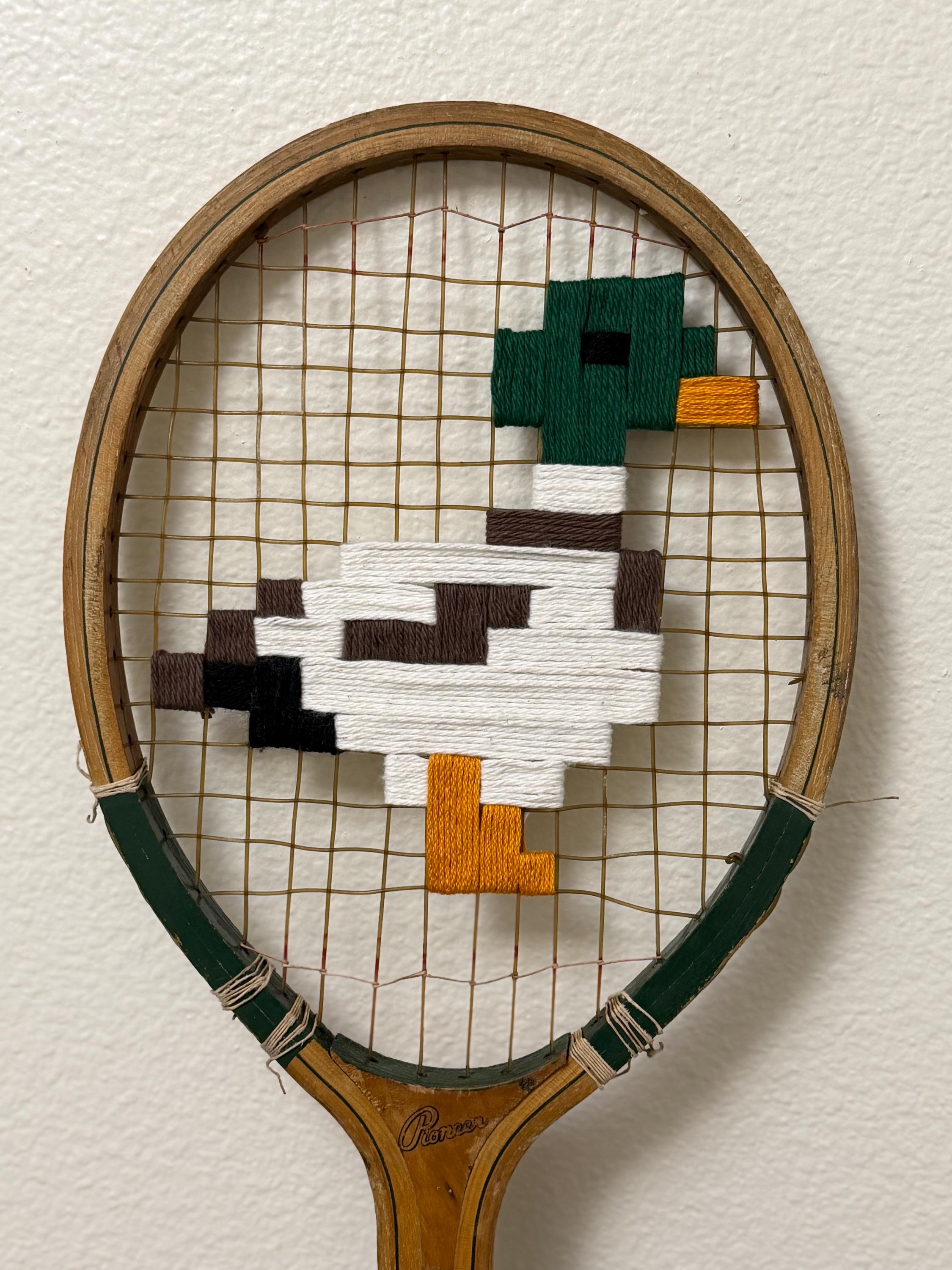 RACCHETTA DA TENNIS IN LEGNO SPALDING IMPACT JUNIOR ANNI 60/70 VINTAGE RACCHETTA DA TENNIS IN LEGNO SPALDING IMPACT JUNIOR ANNI 60/70 VINTAGE