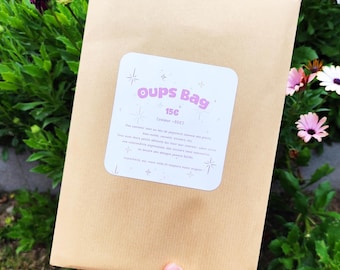 Oops Bag - Mystery Pouch