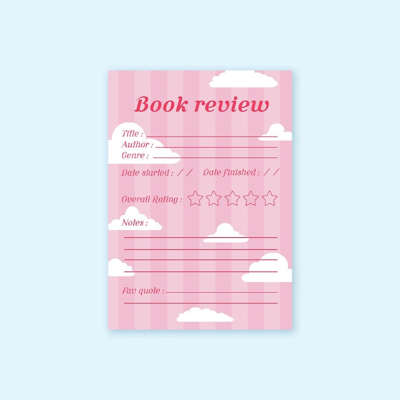 Romance Reader Notebook image 1
