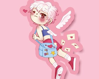 Love letter - OC stickers