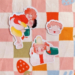 Ponyo på klippan - Studio Ghibli bild 7