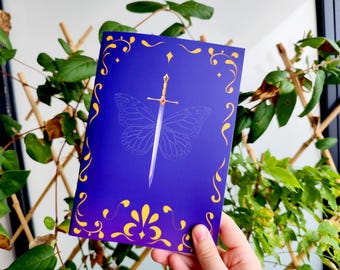 Fantasy Reader's Notebook