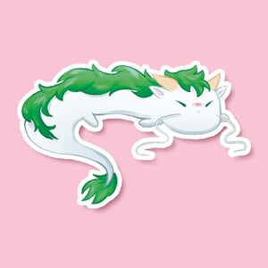 Spirited Away Stickers - Studio Ghibli image 4