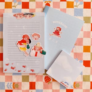 Ponyo på klippan - Studio Ghibli bild 2