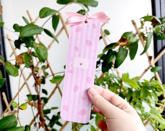 Romance Reader Bookmarks