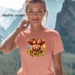Cute Cow Graphic Tee, Fun Animal Tee, Nature Lover Shirt, Farmhouse Style Tee, Gift for Animal Lovers, Summer Casual Wear
