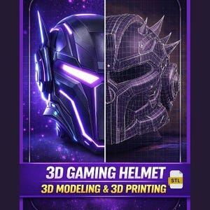 Premium High Detail 3D Modeling Service for Characters & Products, STL Print Files, Game Assets, Animation Ready Digital Designs