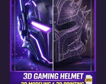 Premium High Detail 3D Modeling Service for Characters & Products, STL Print Files, Game Assets, Animation Ready Digital Designs