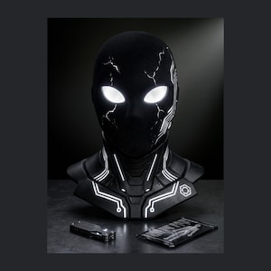 Custom 3D Model Design for 3D Printing  High Detail STL Files  Personalized Cosplay Props, Masks, Helmets & Logos