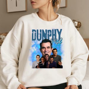 Retro Phil Dunphy Sweatshirt, Phil Dunphy Sweatshirt, What Would Phil Dunphy Do, Phil Dunphy T-Shirt,  Phil Dunphy Gift, Phil Dunphy Tee