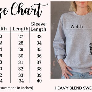 Sudadera de cuello redondo para enfermera posparto: regalo para madre, bebé y enfermera imagen 6