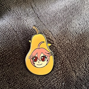 Pearto Enamel Pin (LIMITED EDITION)