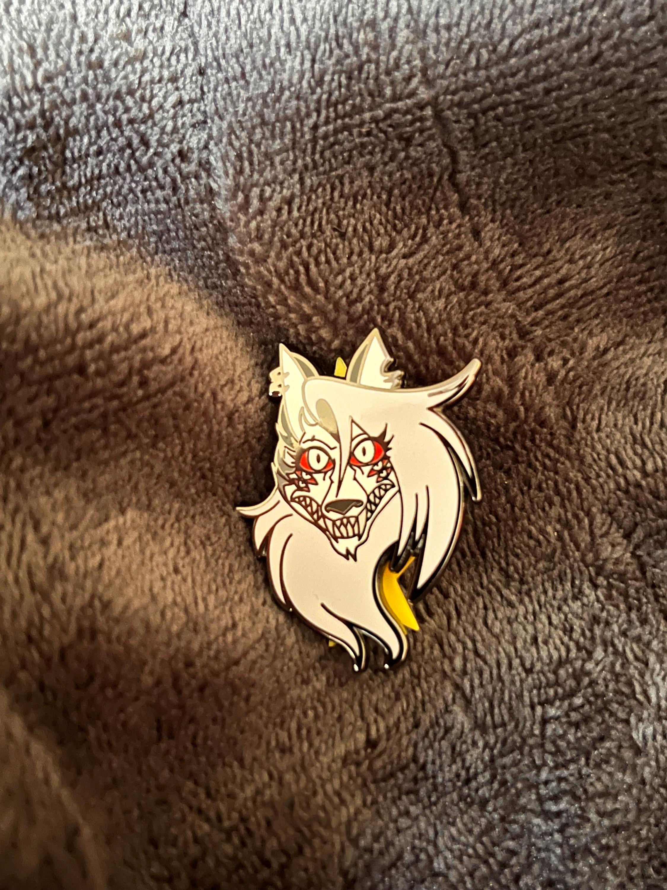 Helluvaboss pins - Etsy 日本