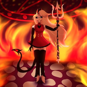 The Princess of Hell