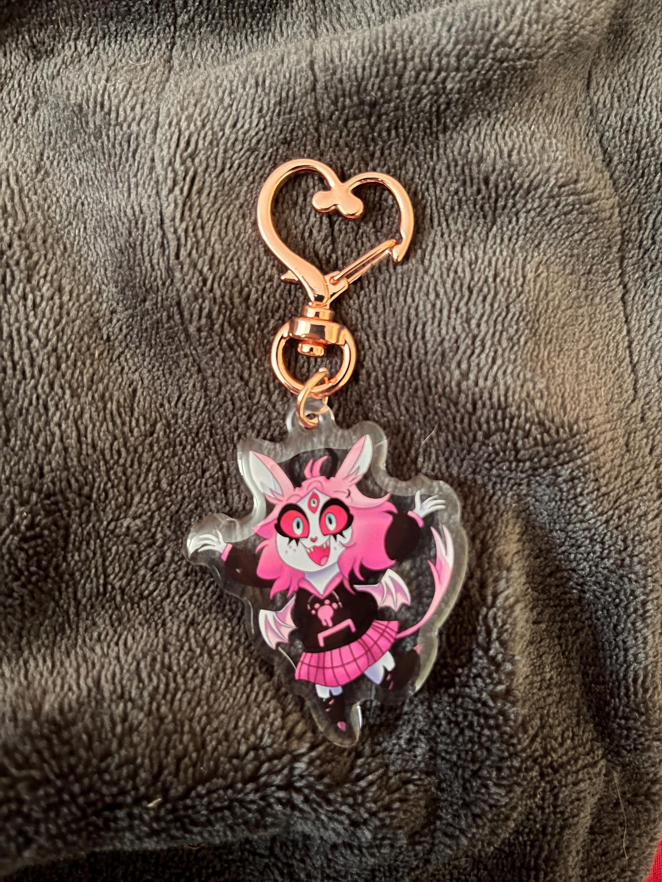 Helluvaboss charm - Etsy 日本