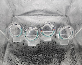 Korean games fictional character inspired bracelets