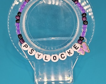 Rivals duelist/damage character inspired bracelets