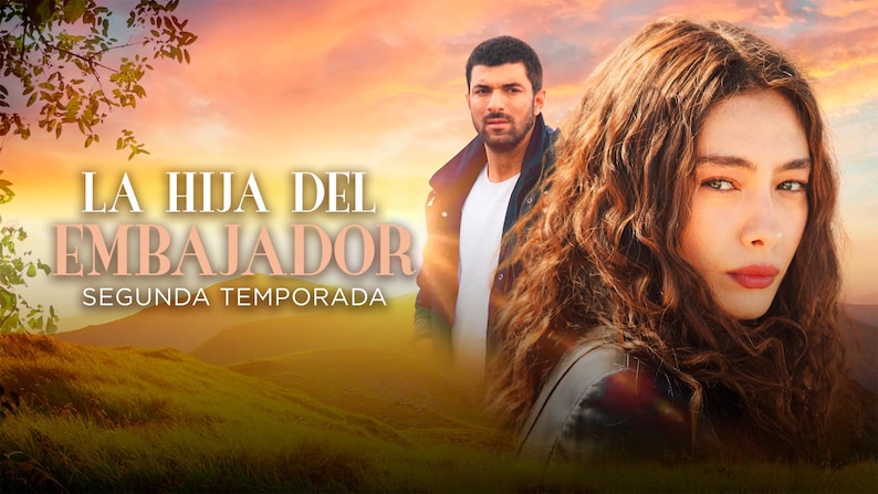 SERIES TURKAS, La Hija Del Embajador, 45 Dvd, 180 Capitulos, 2019 - Etsy