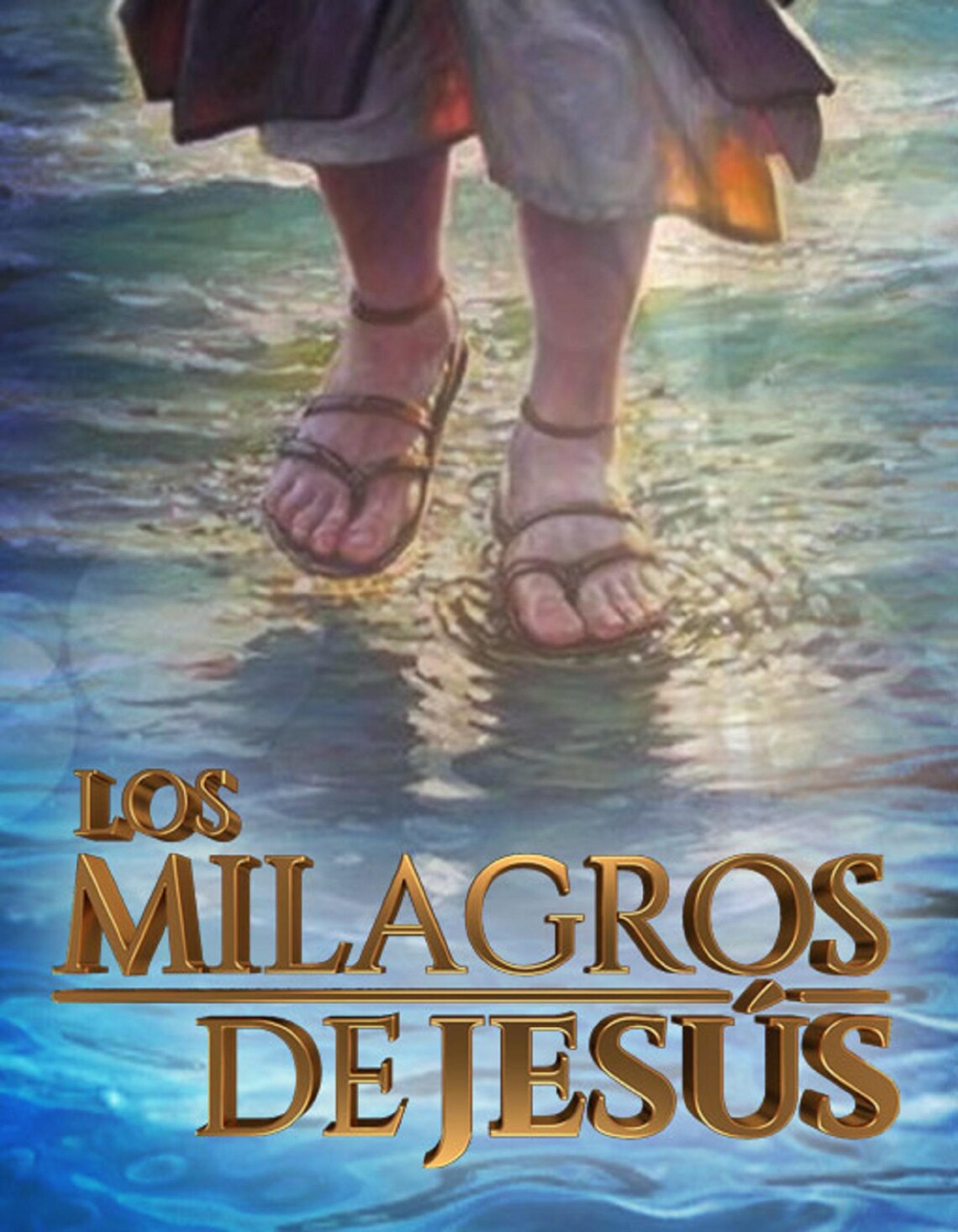 Biblica Los Milagros De Jesus 1ra Y 2da 10 Dvd 35 Capitulos 2014 15