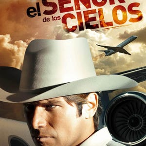 SERIES MEXICO,El Señor de los Cielos,1ra,2da,3ra,4ta,5ta,6ta,7ma,154 dvd,522 capitulos, 2018