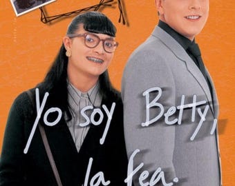 Betty Yo Soy Television Show SERIES COLOMBIA, Yo Soy Betty La