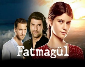 SERIES TURKAS, Fatmagul, 20 Dvd, 80 Capitulos, 2012