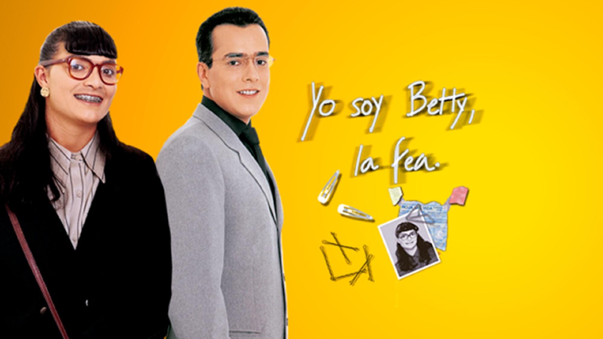 Betty La Fea Dvd - Etsy