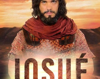 BIBLICA、JOSUE y la Tierra Prometida、DVD 35 枚、173 Capitulos 2016