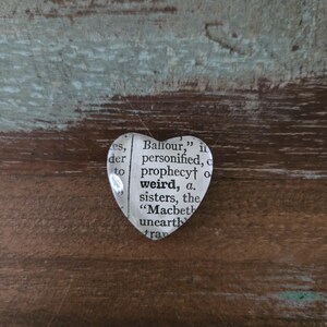 Weird Magnet - Weird Gifts - Weird and Strange - Fridge Magnet - Magnet - Refrigerator Magnet - Weird