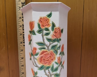 Art Deco Vase from the 80's Vintage Home Decor