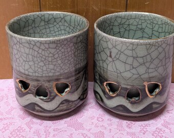 Cup No Handle Soma Ware by Otagiri - Pattern Code: OTASOM